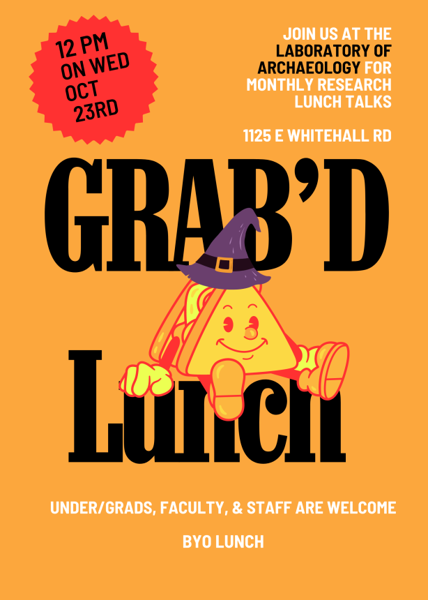 Grab'd lunch flyer