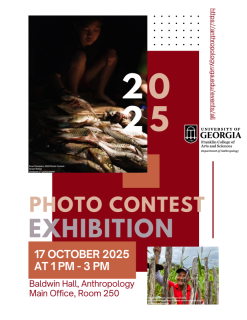 Photo Contest Exhibition Flyer