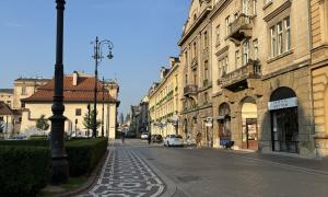 Jay Boyd: Krakow at Dawn