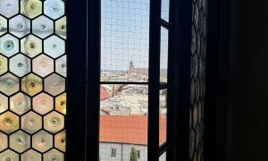 Jay Boyd: View from Wawel