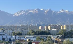 Shelby Linton: Almaty — The Father of Apples and Dreams