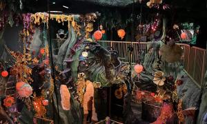 Cheyenne Mitchell: An Entire World Made From Someone’s World