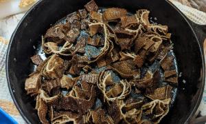 Olivier Pilette: Eating moose stomach as a collaborative practice in archaeology