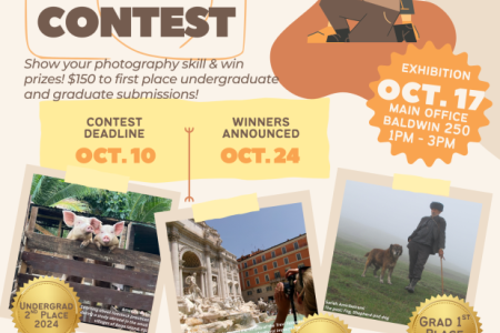 Photo Contest Flyer