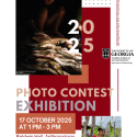 Photo Contest Exhibition Flyer
