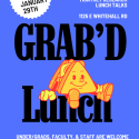 Grab'd lunch flyer